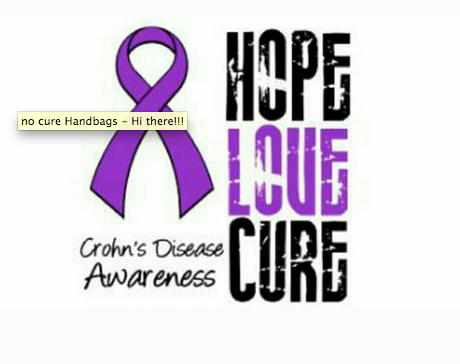 introduction to crohn's disease hope love cure