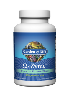 Omega Zyme Digestive Enzyme