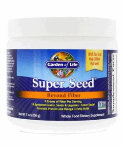 garden of life super seed