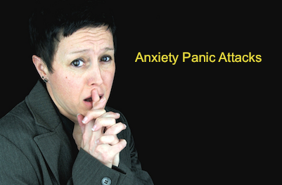 Anxiety Panic Attacks