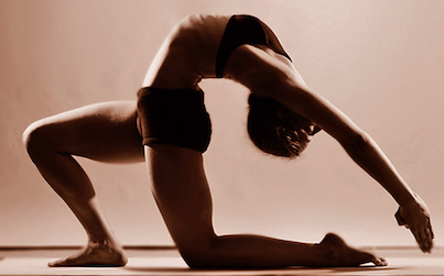 Bikram yoga: some like it hot