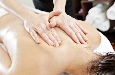 massage physical therapy