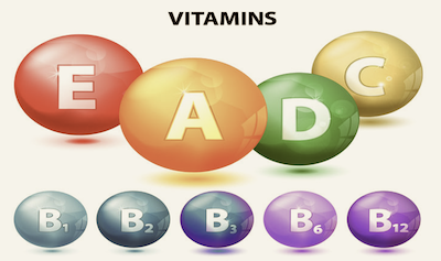 List of Essential Vitamins