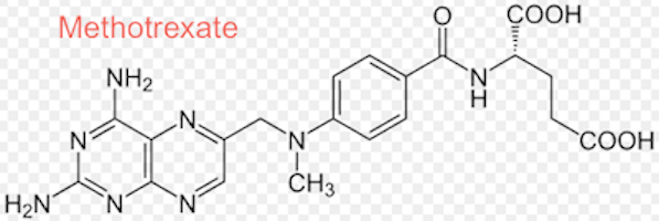 Methotrexate Anticancer Drug