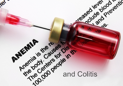 Anemia and Colitis Relation