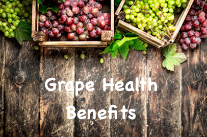 Grape Health Benefits
