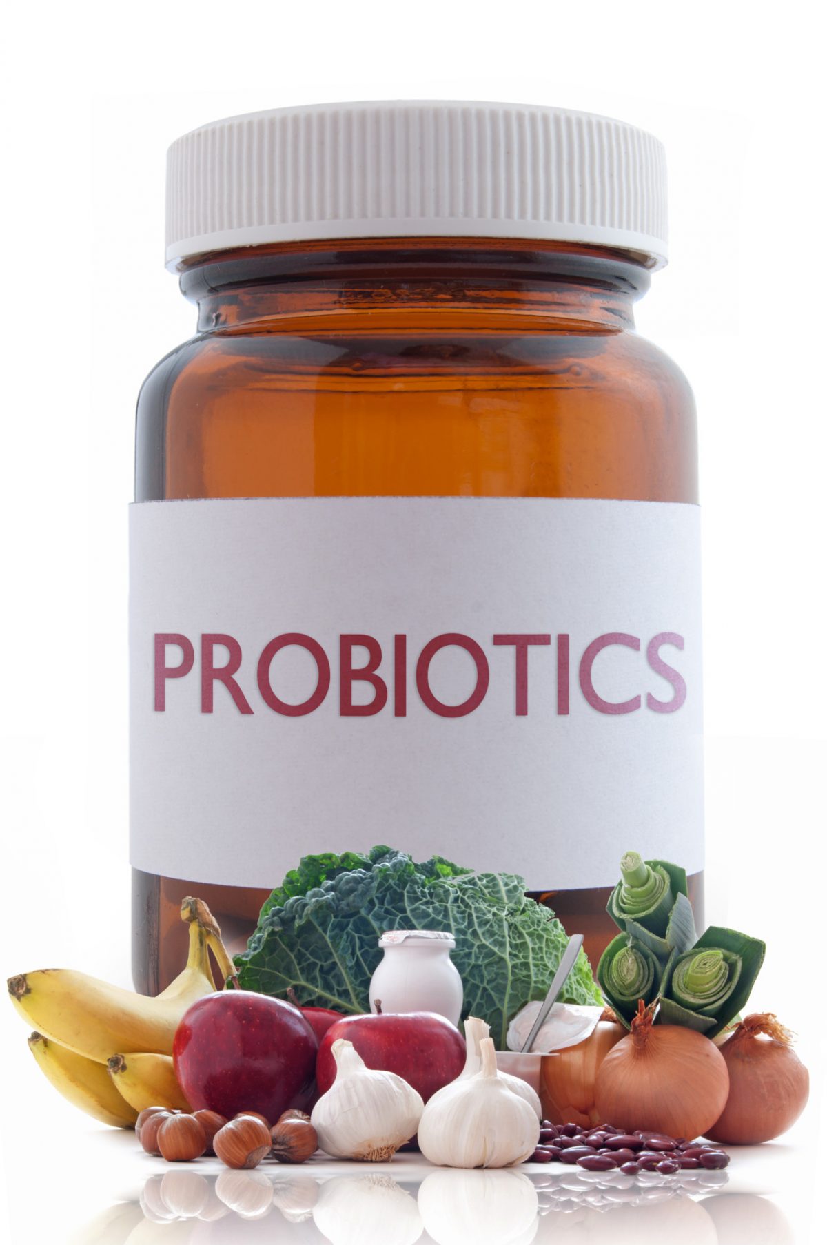 Helpful Bacteria: Probiotics 101