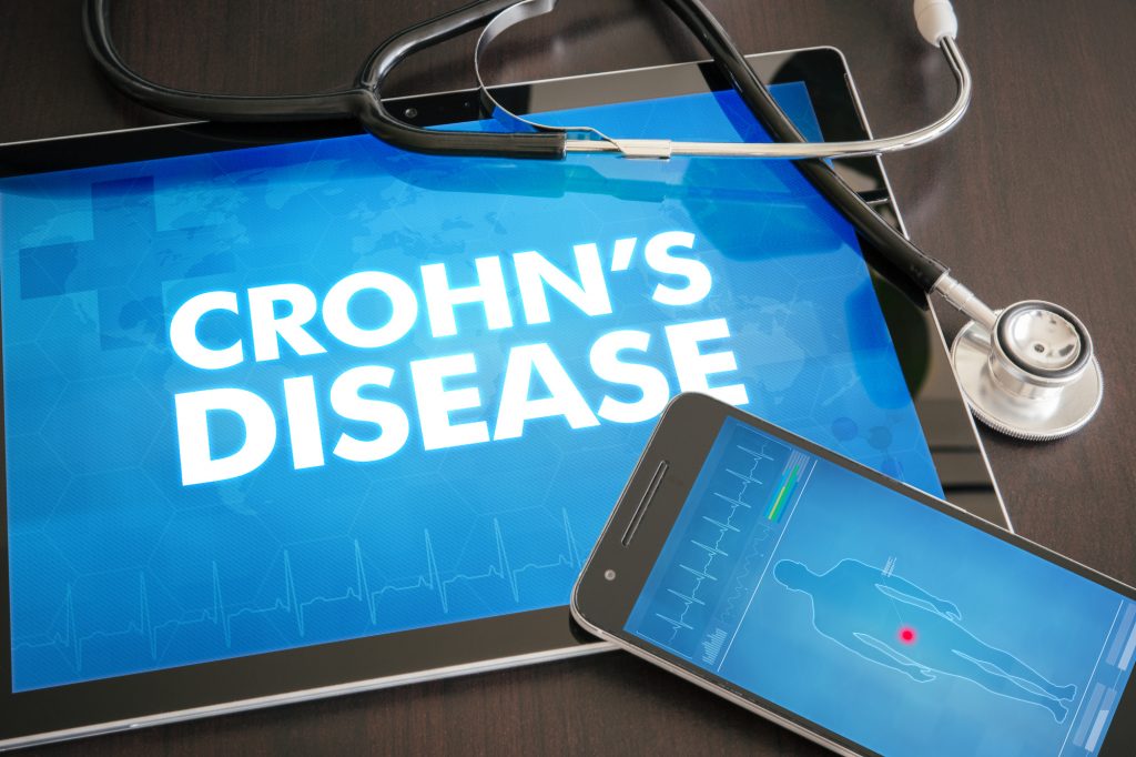 crohn's disease disability